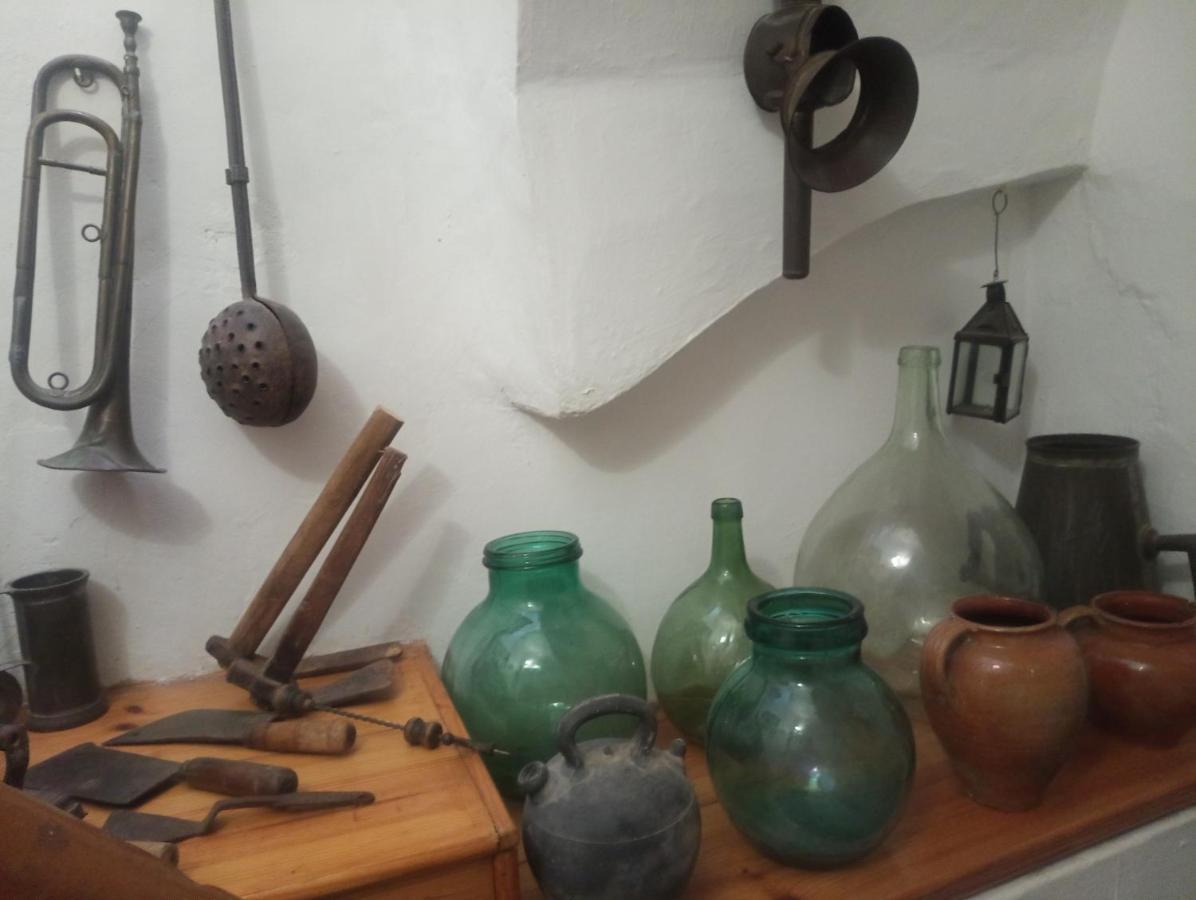 Can Molone Cornudella de Montsant Extérieur photo